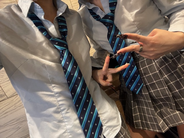 れいか（梅田堂山女学院）