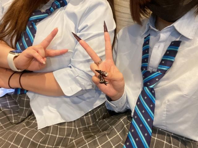 りな(梅田堂山女学院)