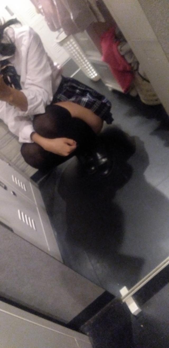 てん（梅田堂山女学院）
