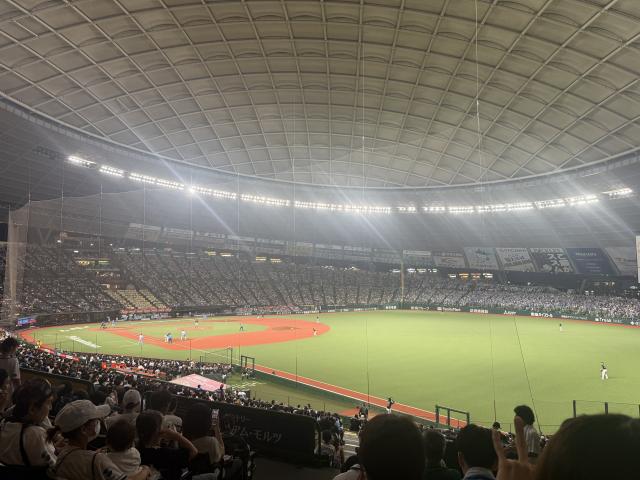 なる