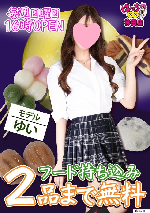 はちこ神田ブロガー