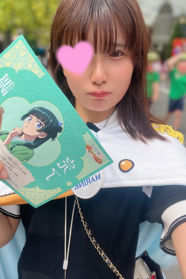 ちろる（梅田堂山女学院）
