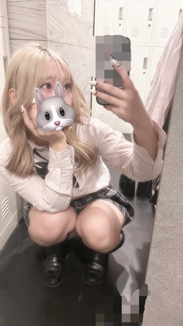 つき（梅田堂山女学院）