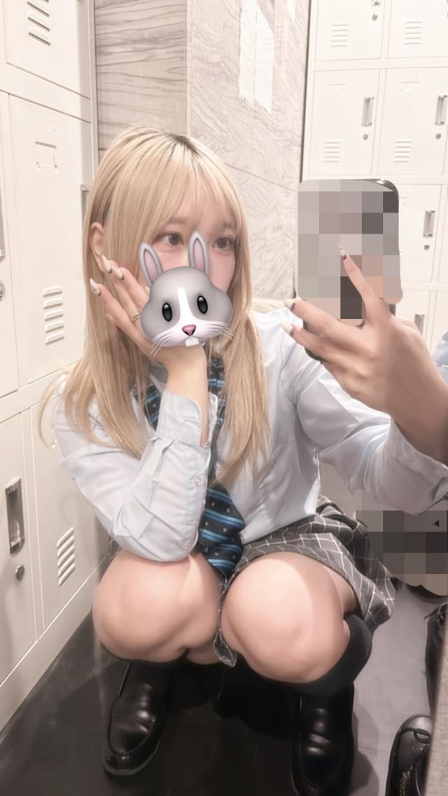 つき（梅田堂山女学院）