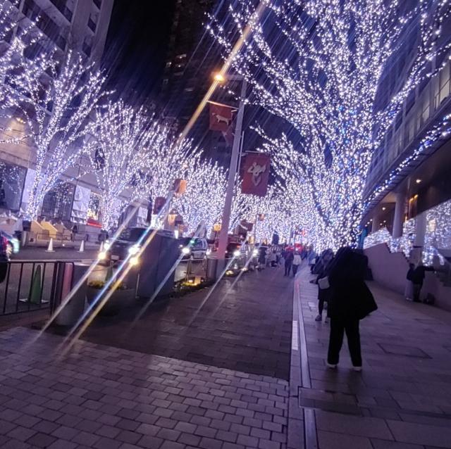 くらげ（梅田堂山女学院）