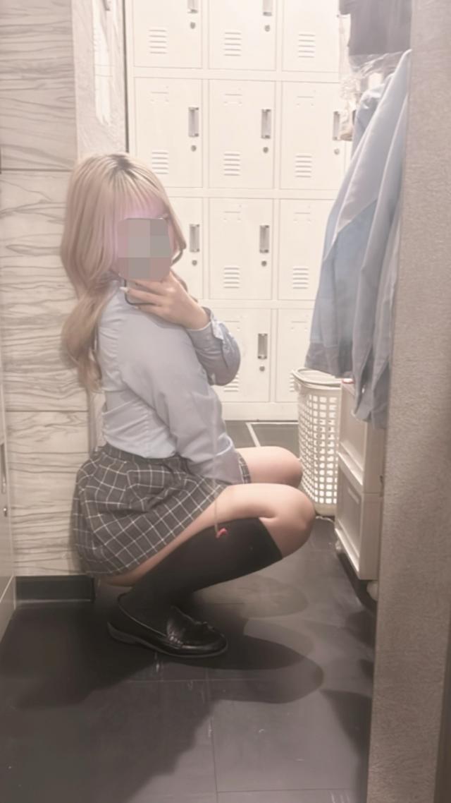 つき（梅田堂山女学院）