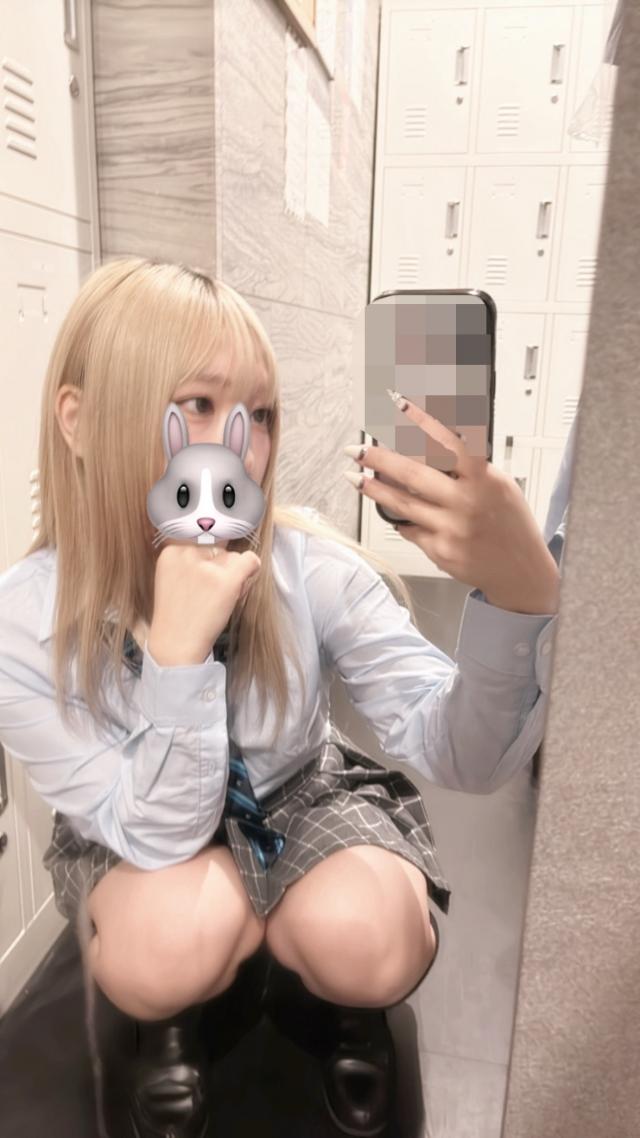 つき（梅田堂山女学院）