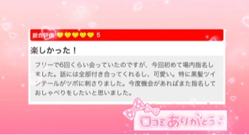 ここあ（梅田堂山女学院）