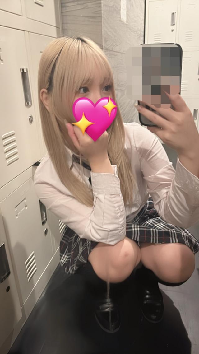 つき（梅田堂山女学院）