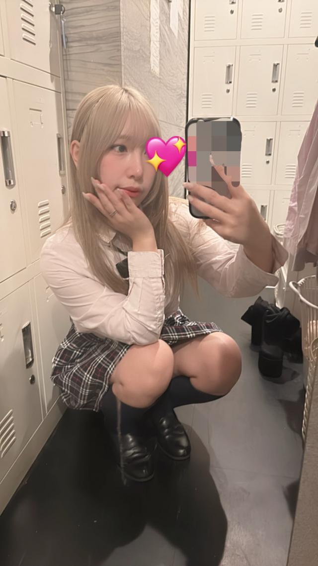 つき（梅田堂山女学院）