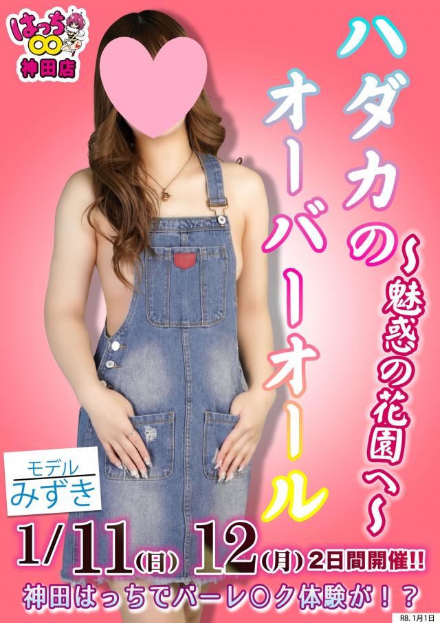 はちこ神田ブロガー