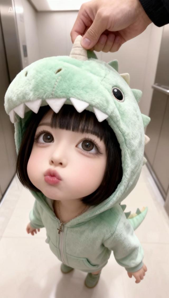 ちびたん（梅田堂山女学院）