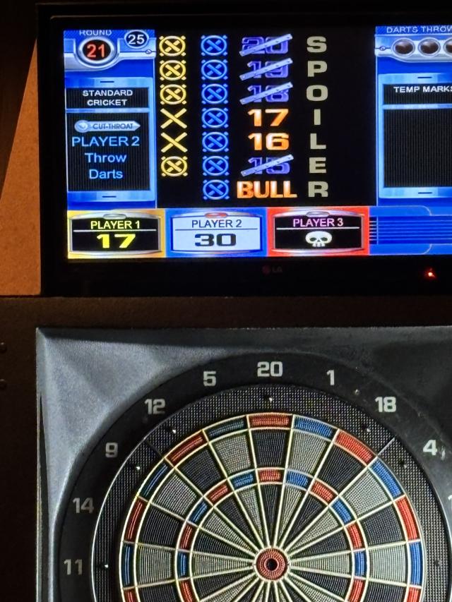 下校🏫 近い日ダーツしたい🎯