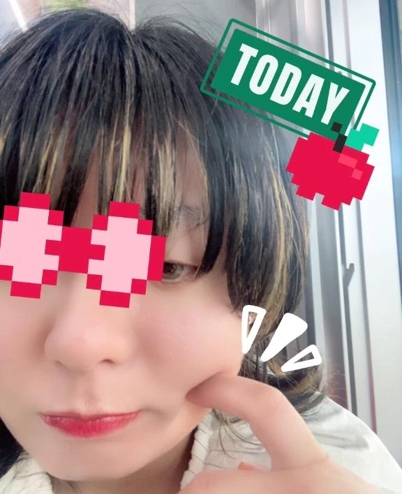 🍎おはよっ💨