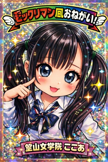 ここあ（梅田堂山女学院）