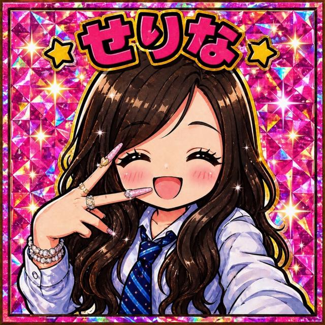 せりな（あいす）（梅田堂山女学院）