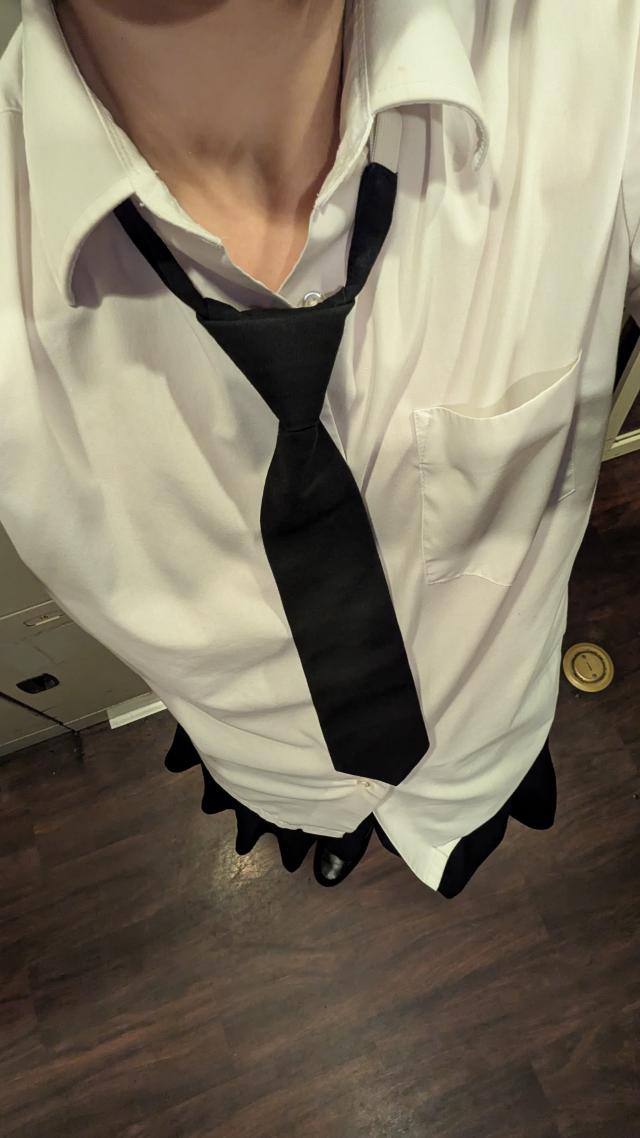 退勤しました