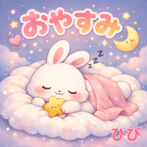 おやすみ🐑..💤