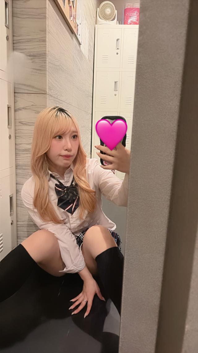 つき（梅田堂山女学院）