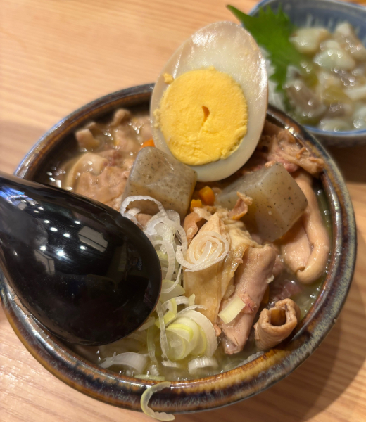 ひび