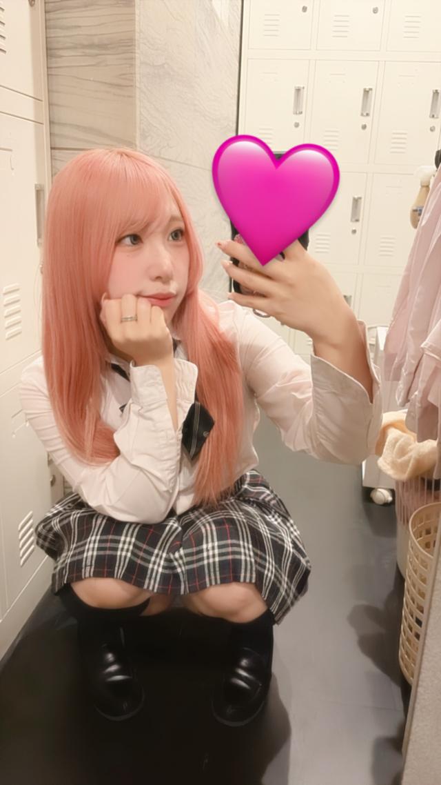 つき（梅田堂山女学院）