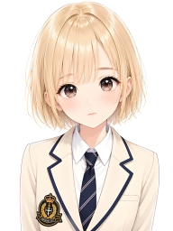 める