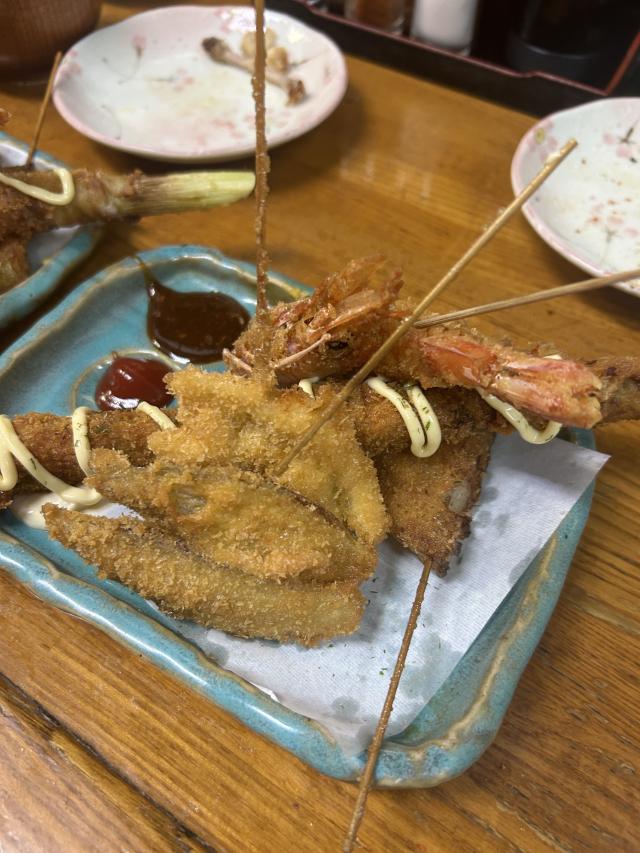 まき