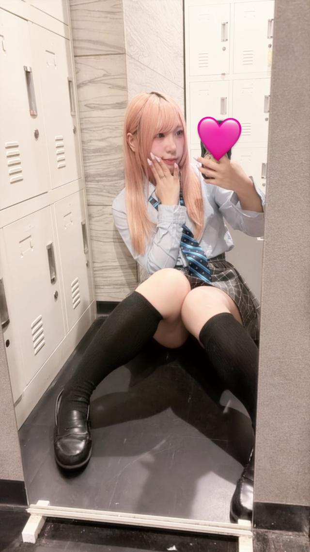 つき（梅田堂山女学院）