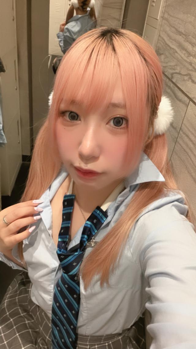つき（梅田堂山女学院）