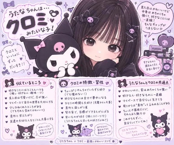 うたな