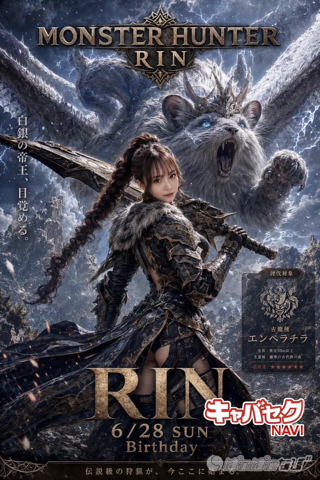 CAST MOVIE