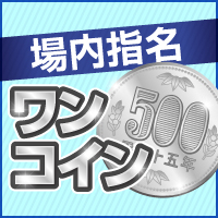 ワンコイン500円!