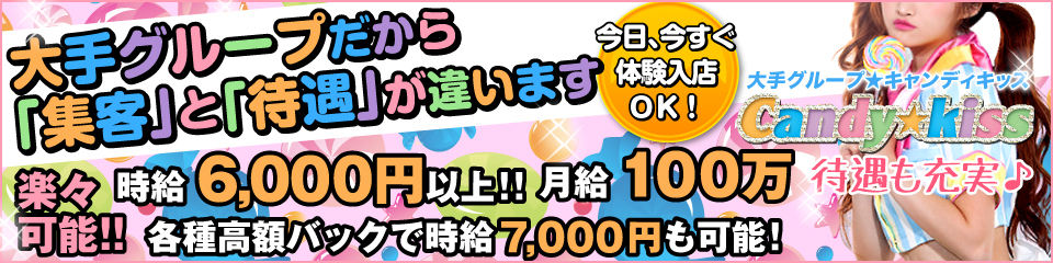 Candy kiss(キャンディキッス)
