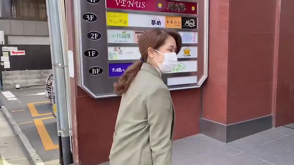 いざ候 本館求人動画