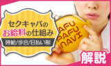 【解説】セクキャバ（おっパブ）のお給料の仕組み：時給/歩合/日払い制