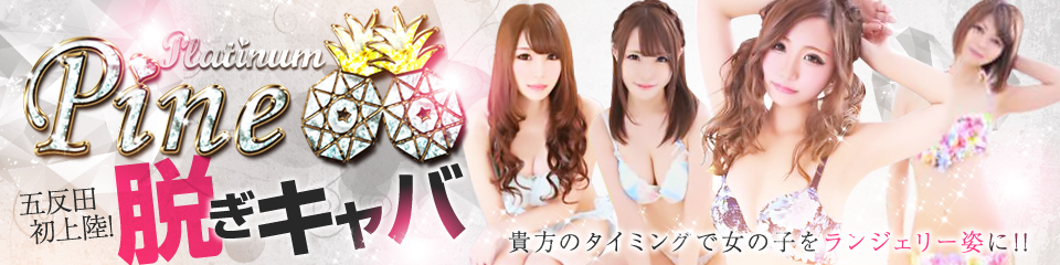 Platinum Pine (プラチナパイン)