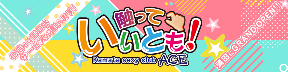 触っていいとも!ACE(エース)